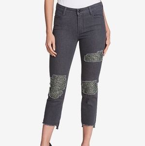 DKNY Cropped jeans